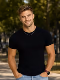 Original photo used for the In Mankini effect