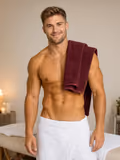 Original photo used for the Massage (duo) effect