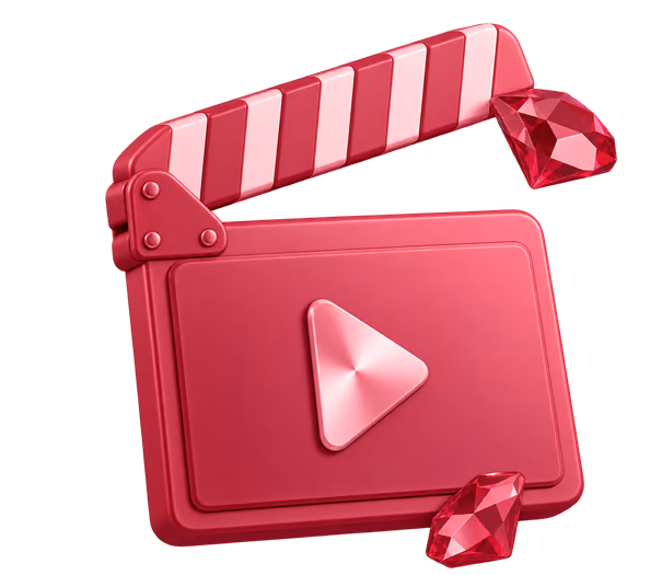 AI porn video generator icon